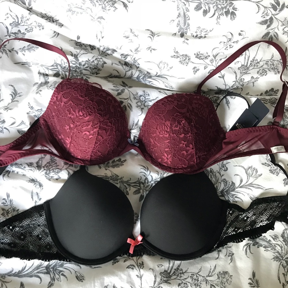 New bras